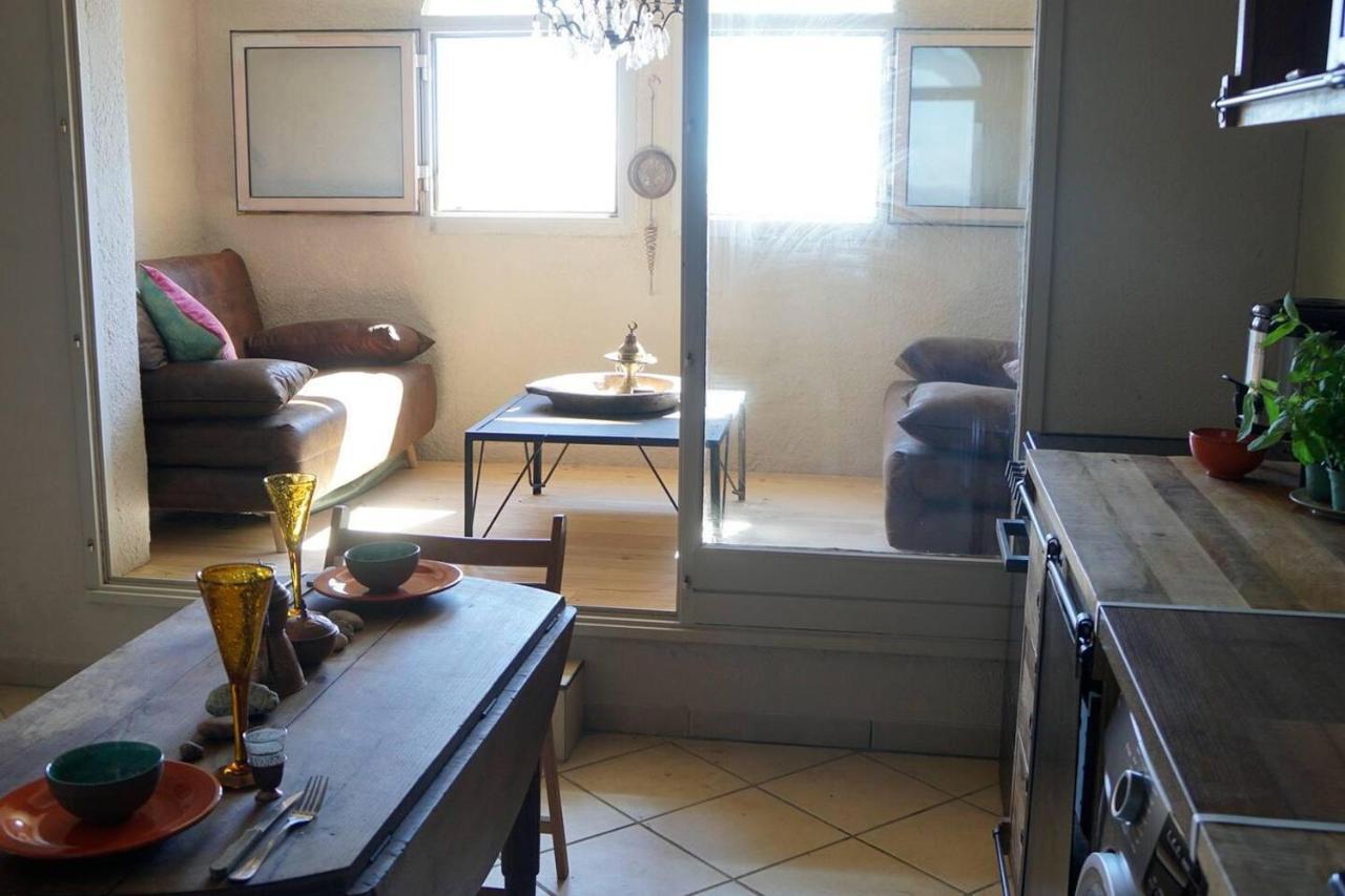 Lovely 1-bed Literally On The * Cerbère
